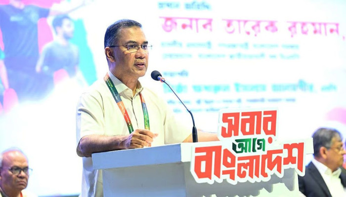 জনগণ পরিবর্তন চেয়েছে বলেই জুলাই আন্দোলন সফল হয়েছে