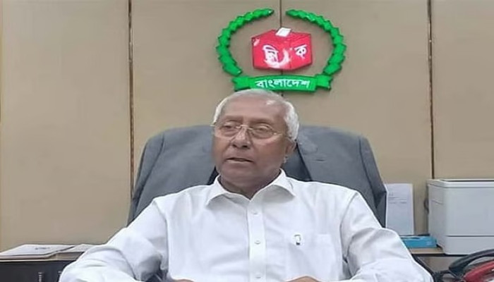 ইউপি নির্বাচনের ঘোষিত সূচি ‘একেবারেই প্রাথমিক’: ইসি সচিব