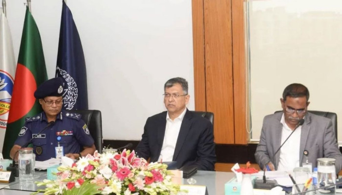 পুলিশের পূর্ণাঙ্গ সাইবার সিকিউরিটি ইউনিট করার পরিকল্পনা চলছে