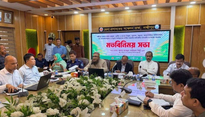 দুর্নীতি প্রতিরোধে সম্মিলিত প্রচেষ্টা প্রয়োজন: পরিবেশমন্ত্রী