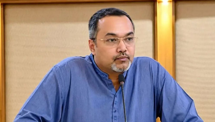 রাষ্ট্রপরিচালনার প্রতিটি ক্ষেত্রে জনপ্রত্যাশা, স্বচ্ছতা ও জবাবদিহিতাকে প্রাধান্য দিচ্ছে সরকার: মাহদী আমিন
