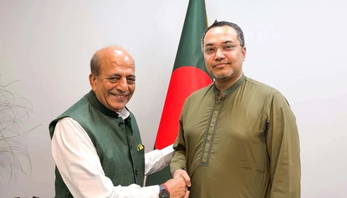 ভারতে থাকা দণ্ডপ্রাপ্ত আসামিরা যেন অস্থিতিশীলতা তৈরি করতে না পারে: মাহদী আমিন