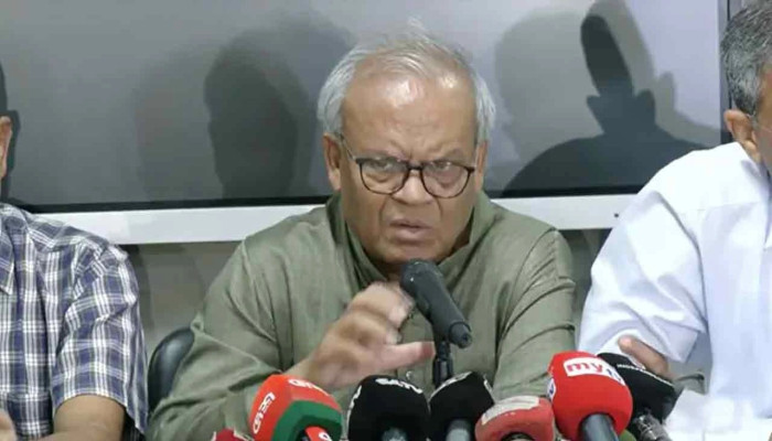তেলের দাম বাড়ানোর পরও প্রতি লিটারে ১৪ টাকা ভর্তুকি দিতে হবে: রিজভী