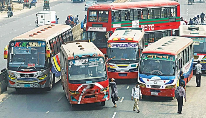 কিলোমিটার প্রতি ২০ পয়সা বাসভাড়া বাড়ানোর প্রস্তাব