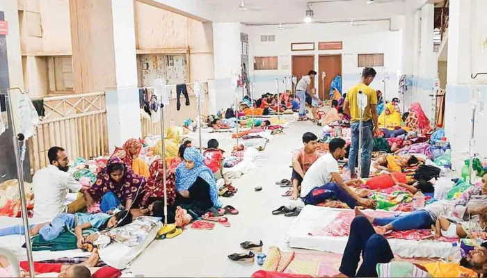 হাম-ডেঙ্গুর সঙ্গে মৌসুমি ‘ফ্লু’, উপসর্গ বুঝে ব্যবস্থা নেওয়ার তাগিদ