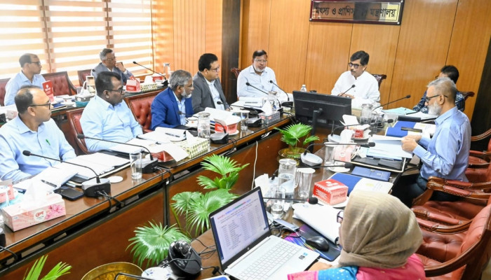 বিজ্ঞানীদের উদ্ভাবনের যথাযথ মূল্যায়ন নিশ্চিত করা হবে: প্রাণিসম্পদমন্ত্রী