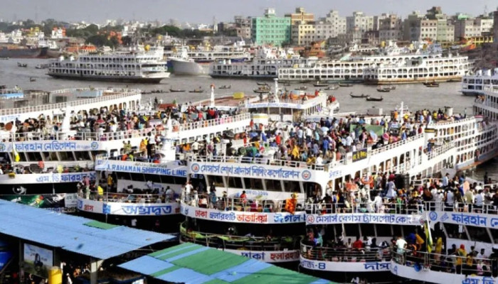 লঞ্চ ভাড়া বাড়ল প্রায় ৮ শতাংশ, প্রজ্ঞাপন জারি