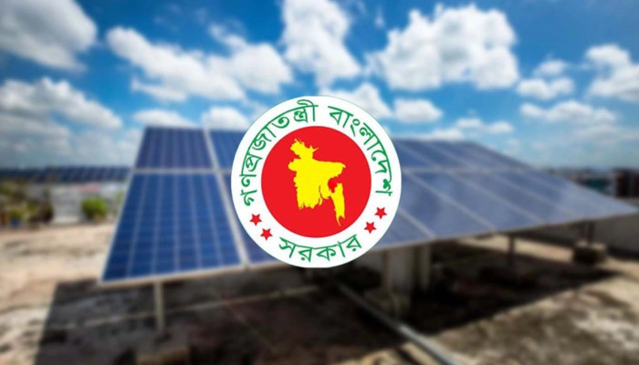 দেশের সব হাট-বাজারে সৌরবিদ্যুৎ ব্যবস্থা স্থাপনের নির্দেশ