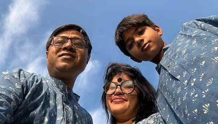অপ্রতিমের বাবা-মাকে বিভিন্ন নম্বর থেকে হয়রানি, থানায় জিডি
