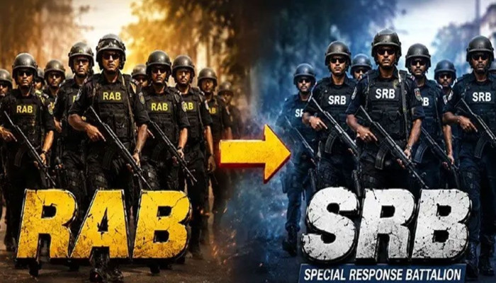 র‍্যাব থেকে এসআরবি: পরিবর্তন আসছে যেসব জায়গায়