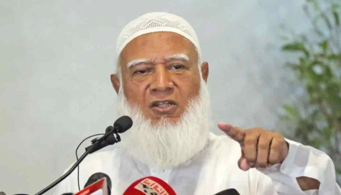 মিরপুরে স্বাস্থ্যসেবা কেন্দ্র ভাঙচুর-লুটপাট, শাস্তি দাবি জামায়াত আমিরের