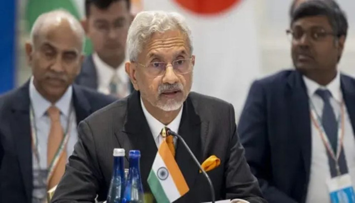 পাকিস্তানকে ‘সন্ত্রাসী রাষ্ট্র’ বললেন এস জয়শঙ্কর