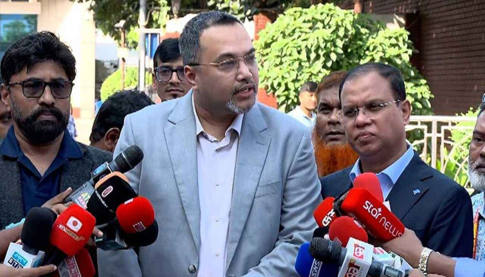 সরকারের নাম ভাঙিয়ে অপকর্ম করলে কোনো ছাড় নয়: মাহদী আমিন