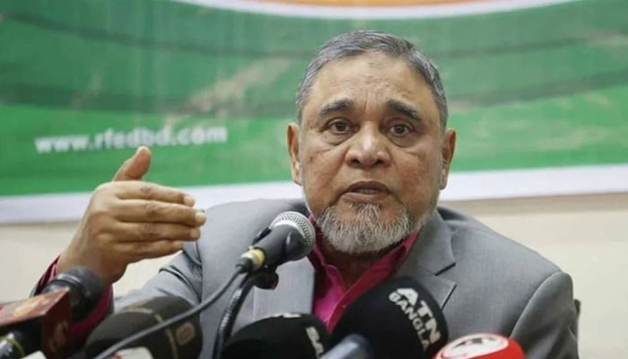 ঠাকুরগাঁও-১ উপনির্বাচন সুষ্ঠু করতে সব ধরনের ব্যবস্থা নেওয়া হয়েছে: সিইসি