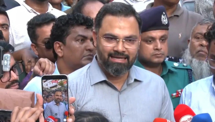 রাড্ডার ঘটনায় এক এমপিসহ দলীয় কিছু নেতাকর্মীর নাম শোনা যাচ্ছে: ক্রীড়া প্রতিমন্ত্রী