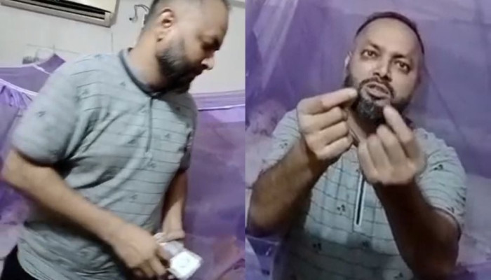 ‘২ কোটি দেন, সব সই করে দেব’, পিডিবির নির্বাহী প্রকৌশলীর ভিডিও ভাইরাল