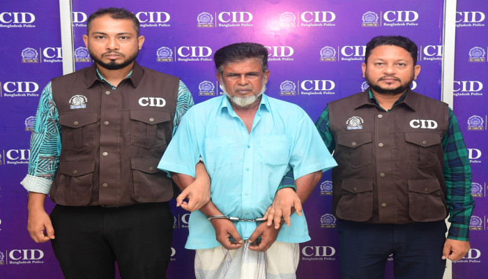 ইতালি পাঠানোর প্রলোভনে অর্থ গ্রহণ, লিবিয়ায় আটক ও মুক্তিপণ দাবি: সিআইডির হাতে গ্রেপ্তার ১