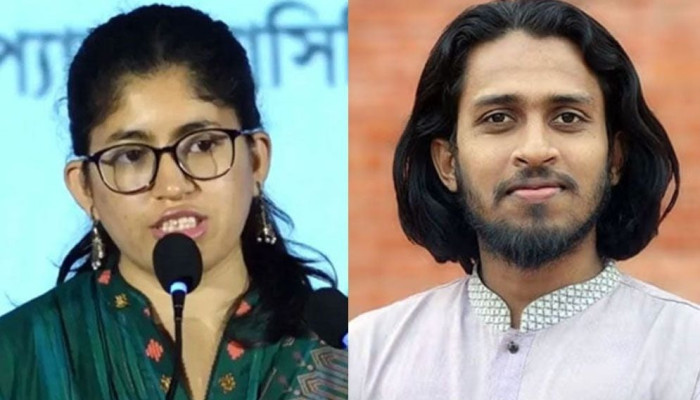 সালাউদ্দীন আম্মারকে নিয়ে যে মন্তব্য করলেন উমামা