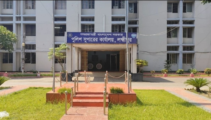 লক্ষ্মীপুরে কিশোর গ্যাংবিরোধী অভিযান, আটক ৫৪৭