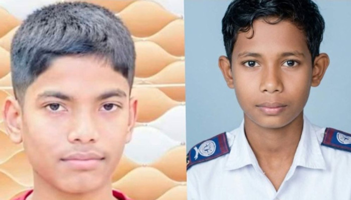 ১২ দিনের ব্যবধানে একই গ্রামের দুই স্কুলছাত্র নিখোঁজ