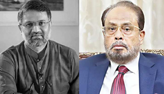 সাংবাদিক তৌফিক ইমরোজ খালিদীর মৃত্যুতে জিএম কাদেরের শোক
