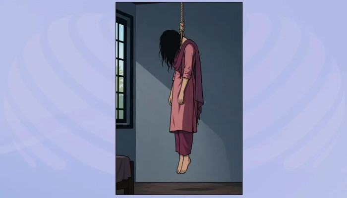রাজধানীতে একদিনে ৩ জনের ঝুলন্ত মরদেহ উদ্ধার