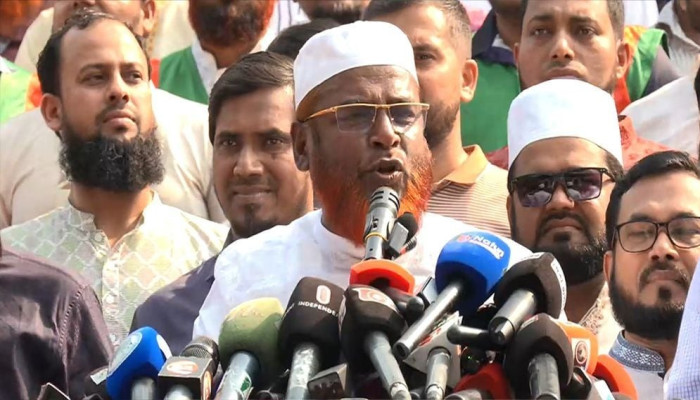 মিথ্যা মামলা প্রত্যাহার করে আখতারুজ্জামানকে মুক্তি দিন: গোলাম পরওয়ার
