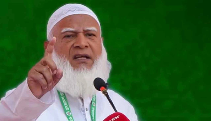 জনগণ অন্ধ নয়, সবকিছু দেখছে: ডা. শফিকুর রহমান