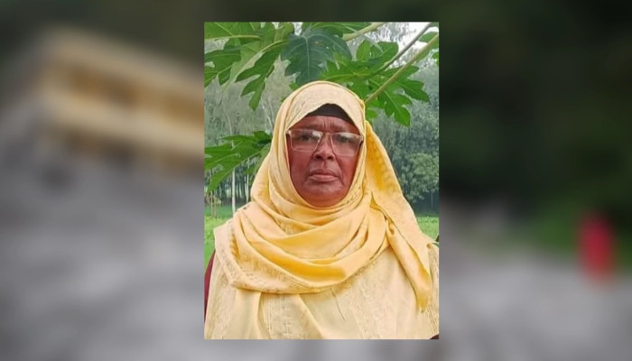 রাবেয়া জিলানীর মৃত্যুতে মন্ত্রী ফকির মাহবুব আনামের শোক