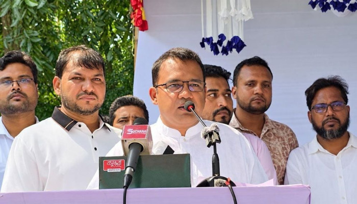 তারেক রহমানের নেতৃত্বের কোনো বিকল্প নেই: ড. খন্দকার মারুফ