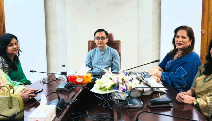 ‘নারী উদ্যোক্তাদের ঋণ ও সেবাপ্রাপ্তি সহজ করতে উদ্যোগ নিচ্ছে সরকার’