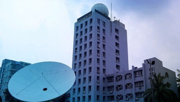 রাতে ঢাকায় বৃষ্টির সম্ভাবনা আছে কি, জানাল আবহাওয়া অধিদপ্তর