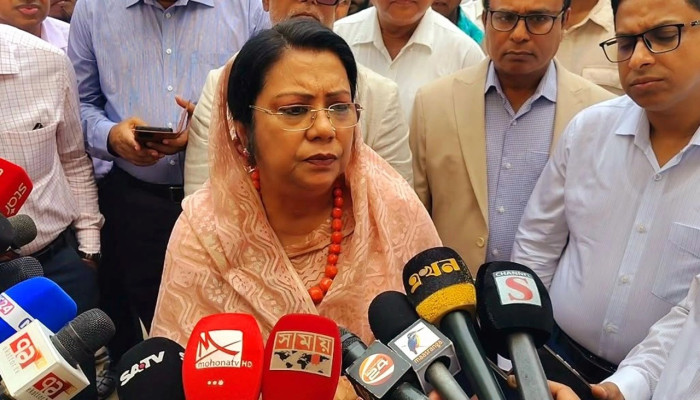 ‘সিন্ডিকেট’ বলে যেন কোনো শব্দ না থাকে: খাদ্যমন্ত্রী
