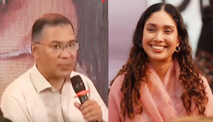 জায়মাকে রহমানকে নিয়ে প্রধানমন্ত্রীর কাছে শিশুর প্রশ্ন, কী বললেন তারেক রহমান