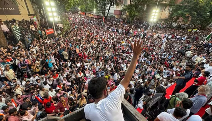 বিক্ষোভে উত্তাল দিল্লি, ২৩ হাজার পুলিশ মোতায়েন