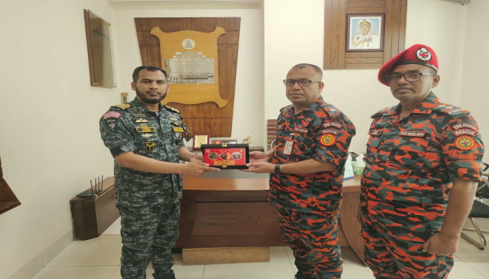 বেসিক স্কুবা ডাইভিং কোর্সের সমাপনী, সনদ পেলেন প্রশিক্ষণার্থীরা