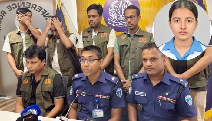 ‘অটোরিকশাচালক সুমনই তাজমিন হত্যাকাণ্ডে জড়িত’