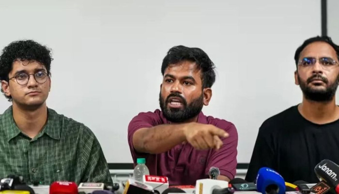 দুপুর ২টায় সংবাদ সম্মেলন করবে সিজেপি