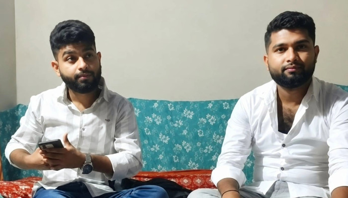 ফেসবুকে প্রেম, বিয়ের আশায় জয়পুরহাটে ভারতীয় দুই ভাই