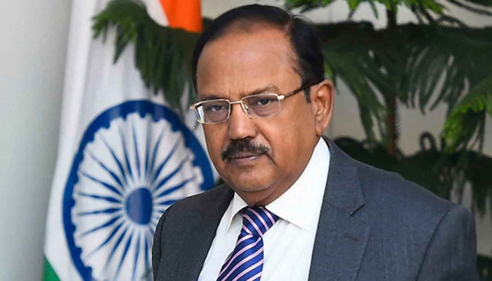 ইরানের নিরাপত্তা উপদেষ্টার সঙ্গে কথা বললেন দোভাল