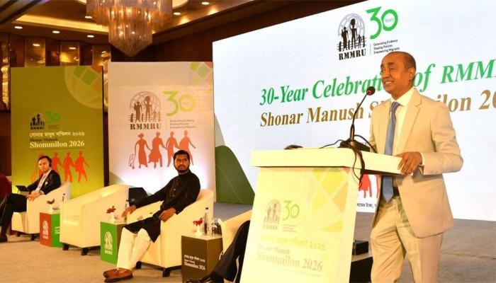 প্রবাসীদের জন্য বিশেষ আদালত গঠনের পরিকল্পনা রয়েছে: আইনমন্ত্রী