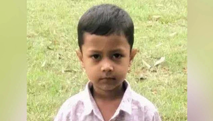 শিশু সানি অপহরণের ১৫ ঘন্টা পর উদ্ধার, দুলাভাই আটক