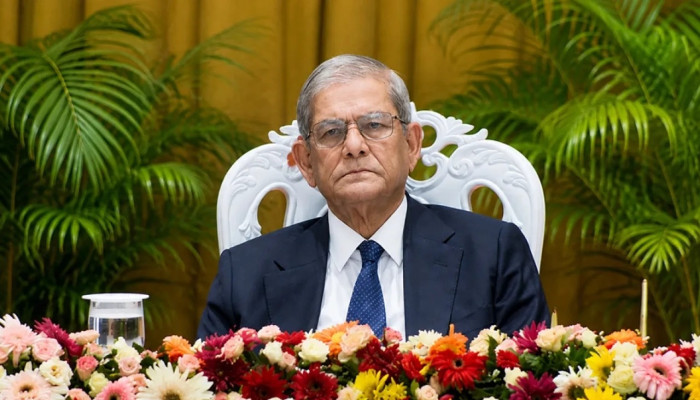 দেশের প্রতিটি নাগরিকের ধর্মীয় স্বাধীনতা নিশ্চিতে সরকার অঙ্গীকারবদ্ধ: রাষ্ট্রপতি