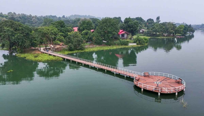 লম্বা ছুটিতে পাহাড়মুখী ভ্রমণপিপাসুরা, জমে উঠেছে রাঙামাটি-সাজেক ভ্যালি