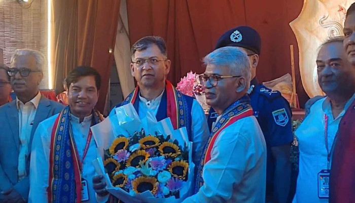 ধর্মীয় সম্প্রদায়কে রাজনৈতিক ভোট ব্যাংক ধরা ঠিক নয়: স্বরাষ্ট্রমন্ত্রী