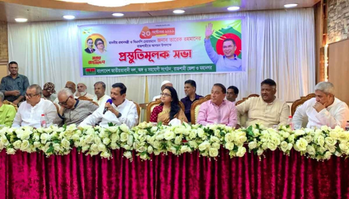 জনগণের দোরগোড়ায় পৌঁছানোর কাজ করছেন প্রধানমন্ত্রী: ভূমিমন্ত্রী