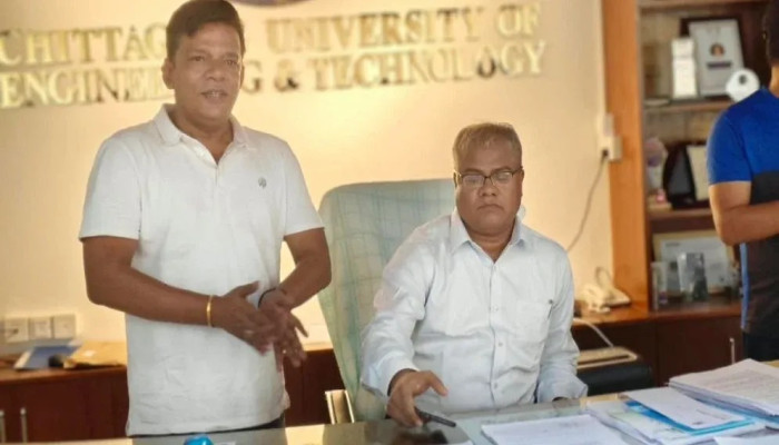 চুয়েট উপাচার্যের ডাকা সিন্ডিকেট সভায় সদস্যদের উপস্থিতি কেমন ছিল?