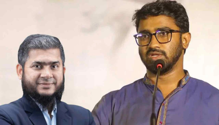 ‘খালিদুজ্জামান ফ্যাসিবাদের ১৬ বছরে ১৬ সেকেন্ডের জন্যও রাজপথে নামেনি’