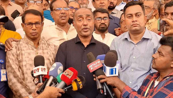 ‘স্থানীয় সরকার নির্বাচনে এমপিওভুক্ত শিক্ষকদের অংশ নিতে কোনো বাধা নেই’