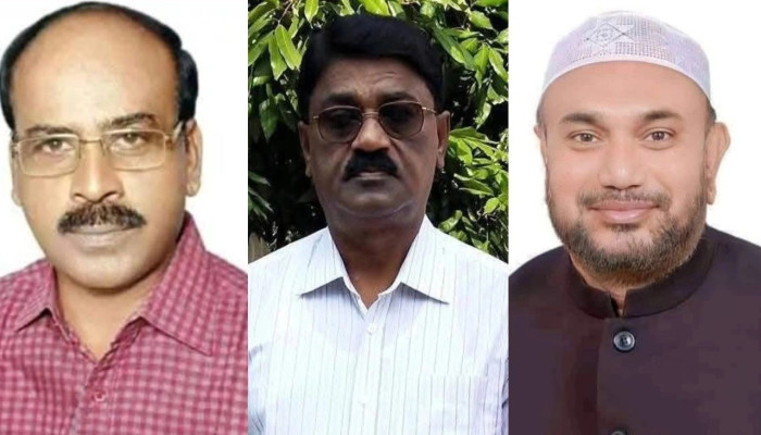 পলাতক থেকে দলীয় কার্যক্রম, পাবনার আ.লীগের শীর্ষ ৩ নেতা ঢাকায় গ্রেপ্তার